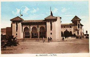Mazagan 16
